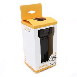 CUESOUL HEX Chopping Dart Case