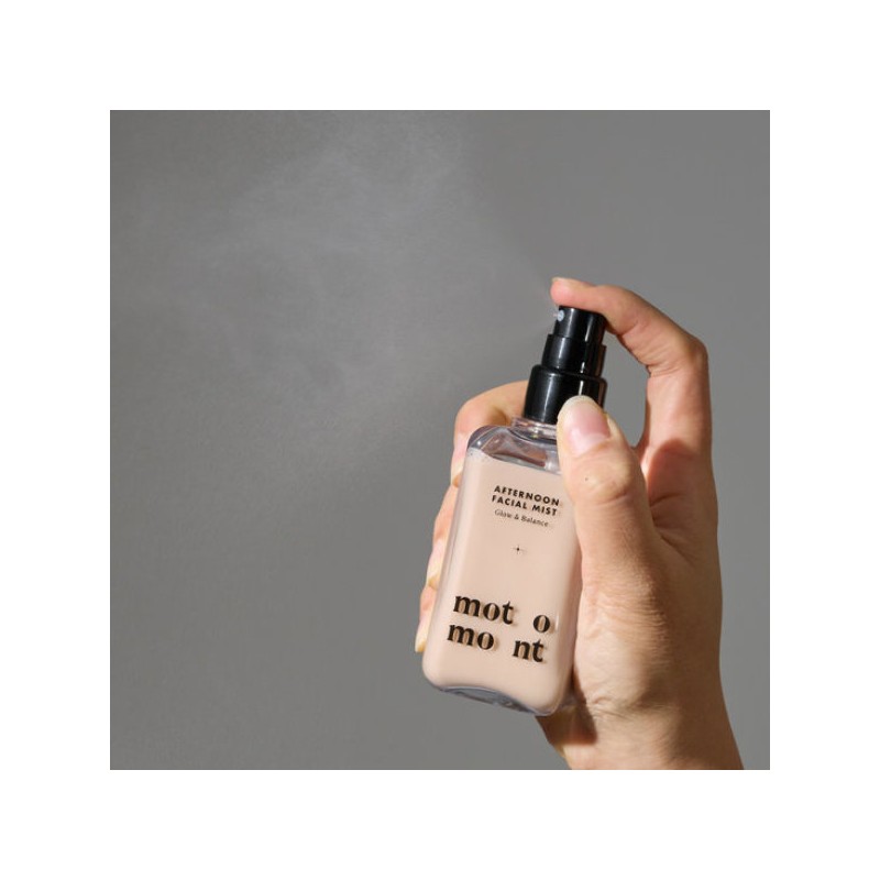 Motomont 모토몬트 밀크티 미스트 100ml - 오후내 화장 무너질 일