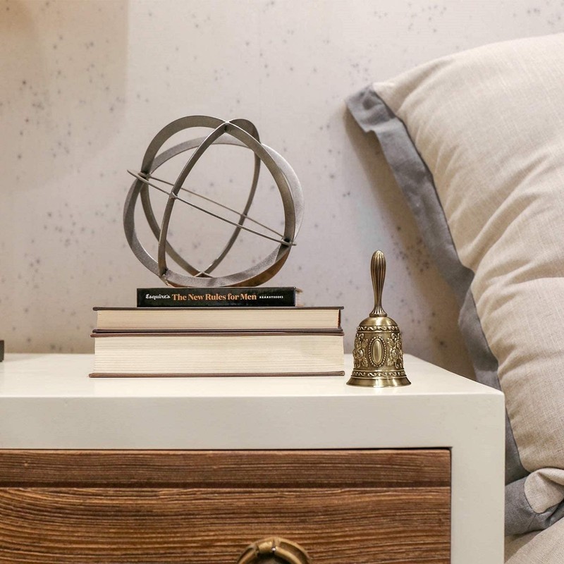 Hand Bell Hand Bell Hand Table Bell Resturant Service Bell