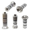 Pirhosigma Bicycle Front Fork Headset Expansion Bolt Screw Compression Plug
