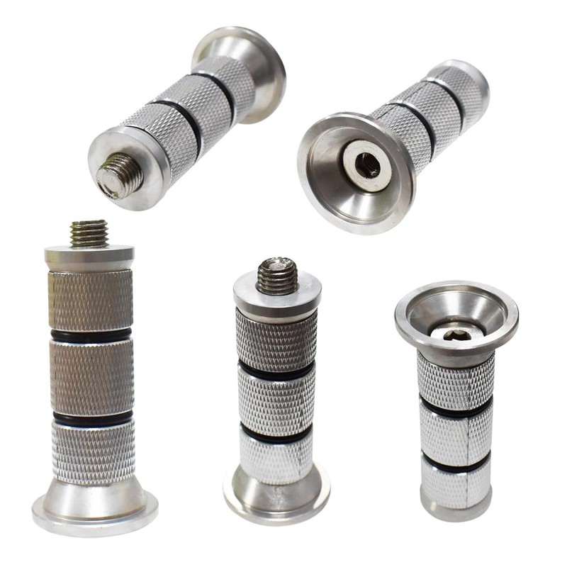 Pirhosigma Bicycle Front Fork Headset Expansion Bolt Screw Compression Plug