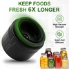 Mason Jar Vacuum Sealer Electric 3.4in Regular & 2.75in Canning