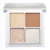 B IDOL The Eye Palette, 104, Instinct Nude Beige, 0.3