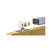 Johnson Hardware 100PD Commercial Grade Pocket/Sliding Door Hardware (72")