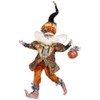 Mark Roberts Jack O'Lantern Fairy, Medium 16 Inches