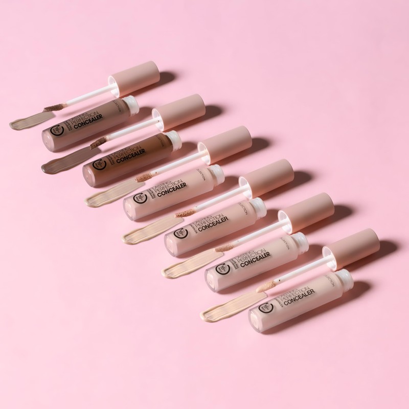 Collection Cosmetics Lasting Perfection Concealer, 16-Hour Wear, Long Lasting Concealer,