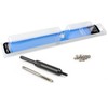Perma-Coil 1221-303 Metric Thread Repair Kit M3X0.5 12PC Helicoil 5403-3
