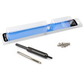 Perma-Coil 1221-303 Metric Thread Repair Kit M3X0.5 12PC Helicoil 5403-3