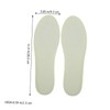 Ipetboom 4 Pairs Best for Men Women Comfortable Insoles Arch