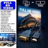 RKINC HDMI to DVI Cable 1.5M, Bi Directional DVI-D 24