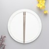 대구백화점 수타미방짜유기 놋봄 프리미엄 거북 젓가락 Daegu Department Store Handmade Bamboo Premium Turtle Chopsticks