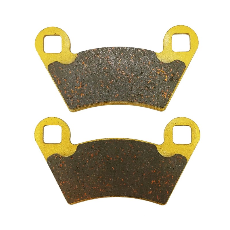Traild Polaris RZR XP 900 Ceramic Brake Pad Set 2011,