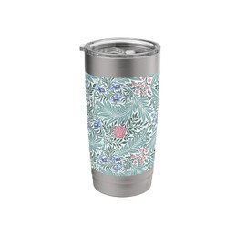 William Morris Larkspur #1 Stainless Steel Insulated Tumbler