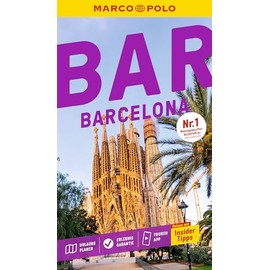 MARCO POLO Reiseführer Barcelona: Reisen mit Insider-Tipps. Inkl. kostenloser Touren-App