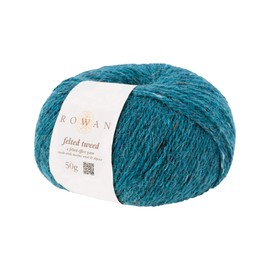 Rowan Felted Tweed Watery 50% Wool 25% Alpaca 25% Viscose Yarn - 50g