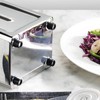 New Star Foodservice 24043 Stainless Steel Short Napkin Dispenser, 3.875