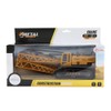 TOI-Toys Metal Junior Crane 1:55 Steel Yellow/Black