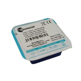 RASMACOR Pack of 2 Units Flocculant Gel Single Dose | PoolGel CTX-39 Astralpool | Pool Water Purifier and Clarifier | Full Water Transparency |