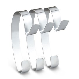 Quaneguzy Spring Clip Fit for Bobcat 653 753 763 773 S100 S175 S185 T180 T190 Parts Replace #6703022 Stainless Steel Material 3PCS