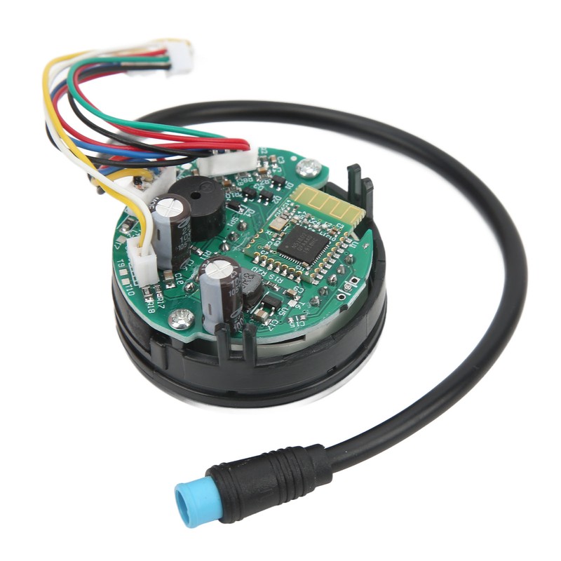 Electric Scooter Dashboard Bluetooth Clear Display Replacement Folding Scooter Circuit