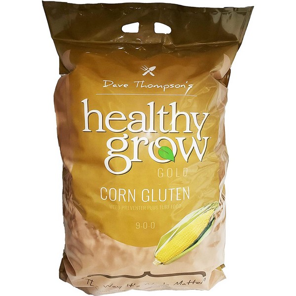 Dave Thompson's Organic Healthy Grow - Corn Gluten 9-0-0 30lbs
