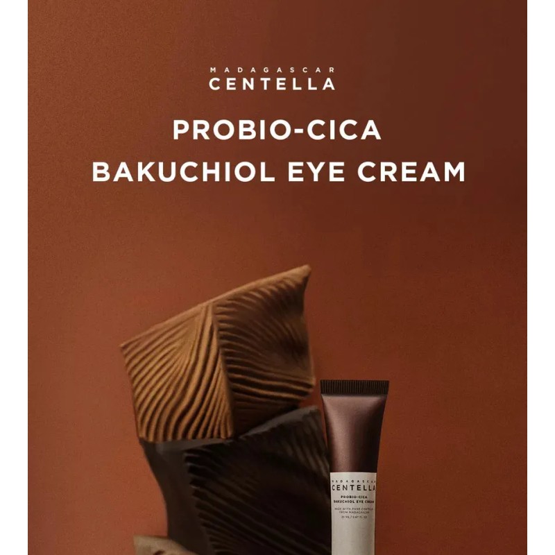 Skin1004 Kit 2 Pza Serum Y Contorno De Ojos Probio-cica