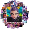 Kpop Demon Hunters 127 Calcomanias Stickers Pvc Contra Agua