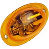 Dorman 888-5200 Side Marker Lamp Compatible with Select Freightliner Models