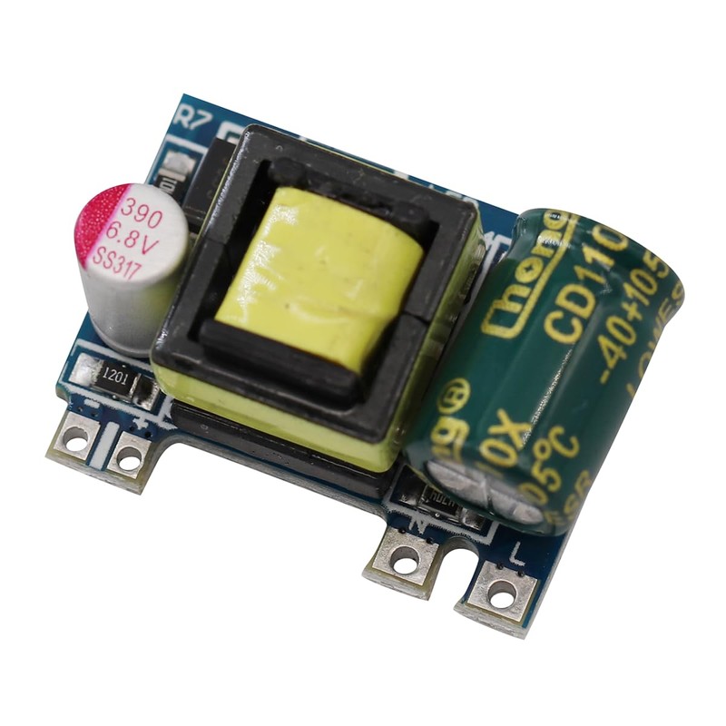 Heevhas AC DC Switch Buck Module AC 220V to DC