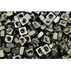 (100) Unplated 1/2-13 Square Nuts - Coarse Thread - Plain Steel