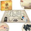 Melee Mats DND Map Starter Set - 23” x 27"