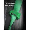 WENDISH Car Universal Seat Belt Clips Cover,Seat Belt Buckle Protector