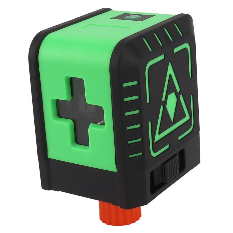 Green Line Leveler High Accuracy 635nm IP54 Waterproof Portable Self