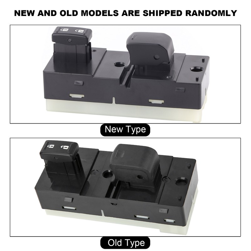 Power Window Control Switch 25411-ZL00A Replacement for Nissan Frontier 2009-2019