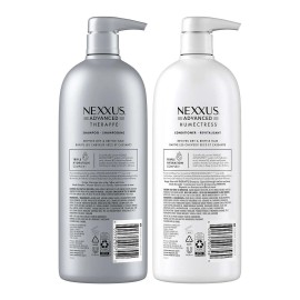 Nexxus Advanced Therappe Shampoo and Humectress Conditioner 32 Fl Oz (2 Pack)