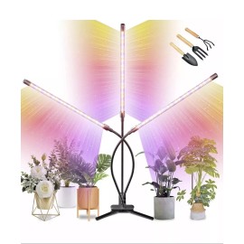 Unbranded Grow Lights for Indoor Plants, 135 LEDs Grow Light Full