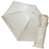 Nouvel Japonais Folding Parasol, For Rain or Shine, Lightweight, UV