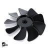 S99020165 Ventilation Fan Blade – Durable Replacement Blower Wheel for