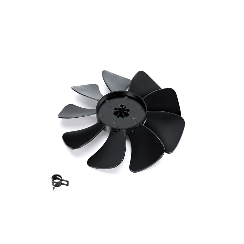 S99020165 Ventilation Fan Blade – Durable Replacement Blower Wheel for