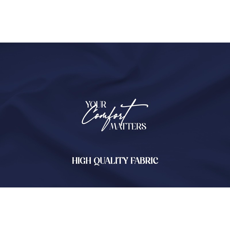 MistyMorning Fitted Sheet, Soft & Premium quality Bedding & Linen,