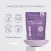 Wellthy Myo Chiro Inositol 120 Cápsulas Mezcla Óptima 2400mg 60mg