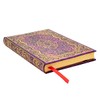 Paperblanks/Paper Blanks, Notebook, Hardcover, Picaresque, Mini, A6, Ruled, PB9875-1