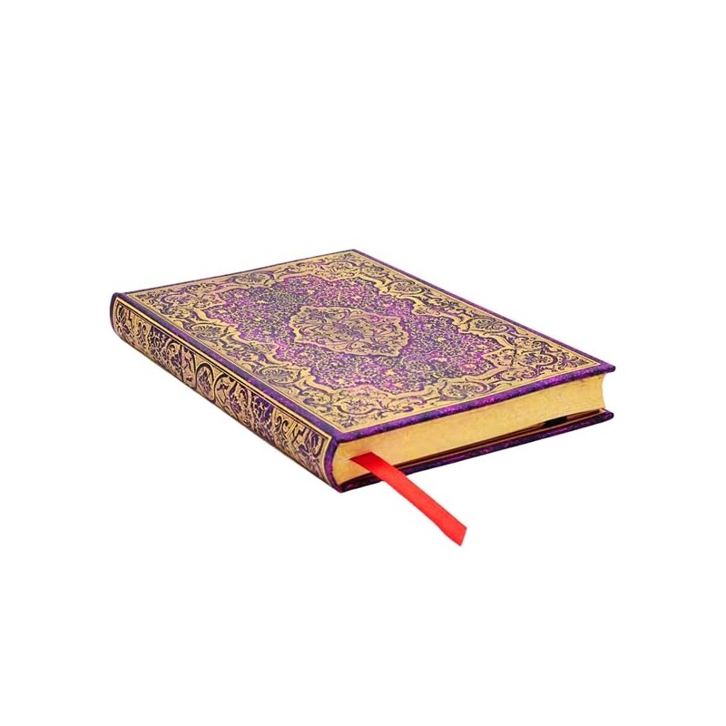 Paperblanks/Paper Blanks, Notebook, Hardcover, Picaresque, Mini, A6, Ruled, PB9875-1