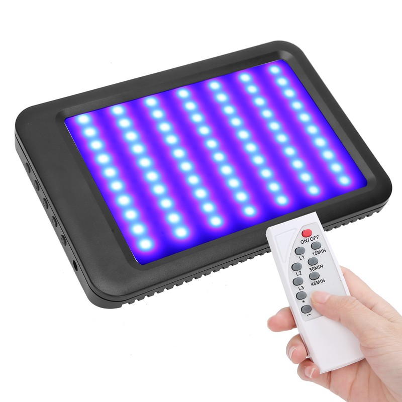 Red Blue Light Therapy Acne Removal Beauty Instrument Photon Skin