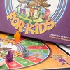 Rich Dad Cashflow Board Game for Kids, Children's Edition, Up