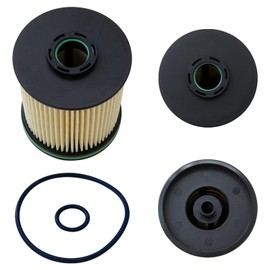 TP1015 Fuel Filter for GMC 3.0L / 6.6L L5P Duramax Vehicles 2020-2022 Sierra 1500 3.0L