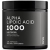 Toniiq 1000mg Ultra High Strength Alpha Lipoic Acid Capsules
