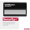 LiftMaster 971LM Security+ 1-Button Garage Door Opener Remote Control with