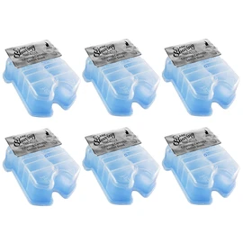 Refill Cartridges for Braun Clean & Renew CCR (6-Pack)