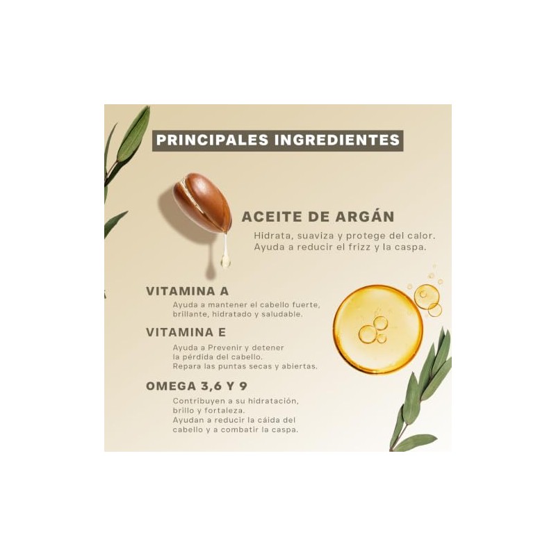 GD3 Tratamiento con Aceite de Argán 60 ml
